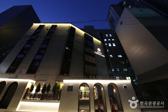 Hotel French Code [Korea Quality] / 호텔 프렌치코드 [한국관광 품질인증/Korea Quality]
