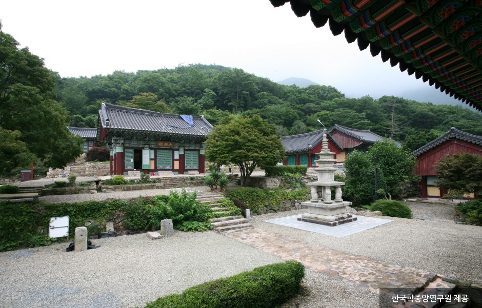 Jeongsusa Temple (정수사)