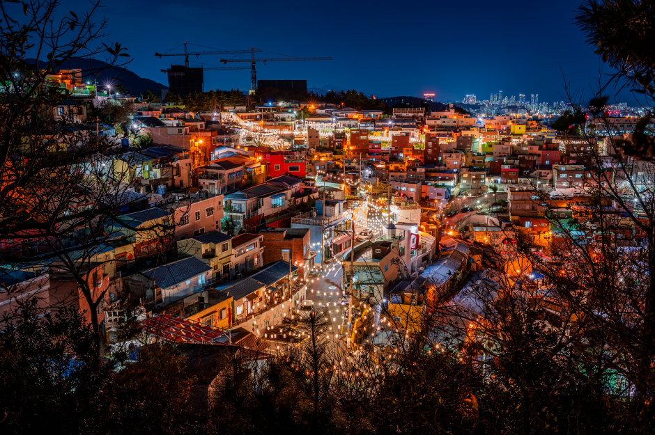 Destinations by Region VisitKorea Destinations by Region Busan Gamcheon Culture Village (부산 감천