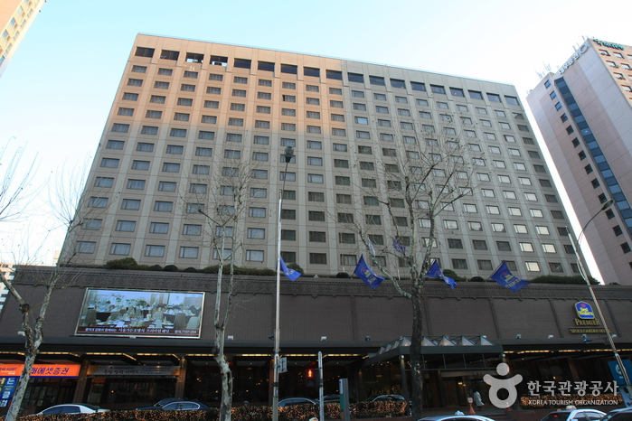 Seoul Garden Hotel (베스트웨스턴 프리미어 서울가든호텔)