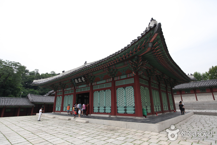 Palacio Gyeonghuigung (경희궁)4