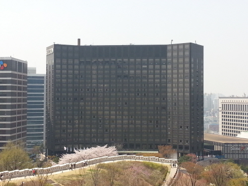 Millennium Seoul Hilton (밀레니엄 서울힐튼호텔)