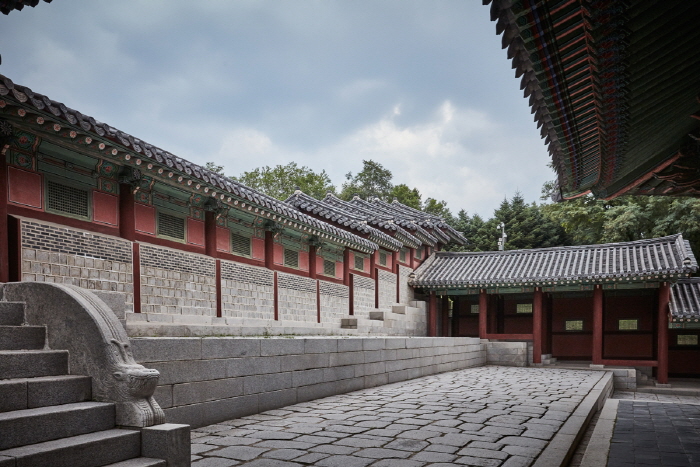 Palacio Gyeonghuigung (경희궁)42 Miniatura