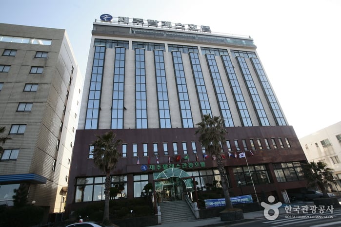 Jeju Palace Hotel (제주팔레스호텔)