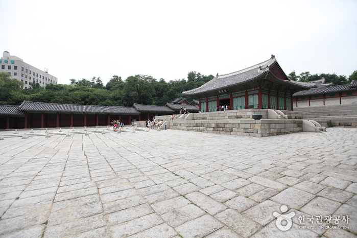 Palacio Gyeonghuigung (경희궁)3