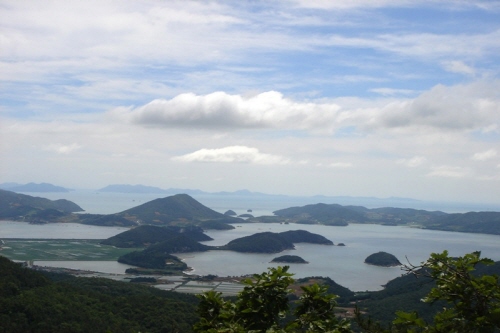 觀光景點查詢 韓國觀光公社多島海海上國立公園 莞島 다도해해상국립공원 완도 觀光景點查詢 旅遊精選 韓國觀光公社