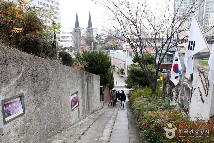 Daegu Modern History Streets (대구 근대골목)