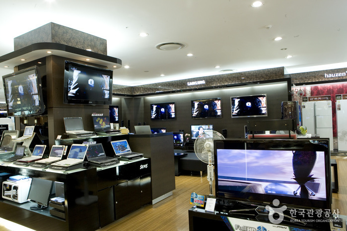 Samsung Digital Plaza - Lotte Department Store Centum City Branch (삼성디지털프라자 (롯데백화점센텀시티점))