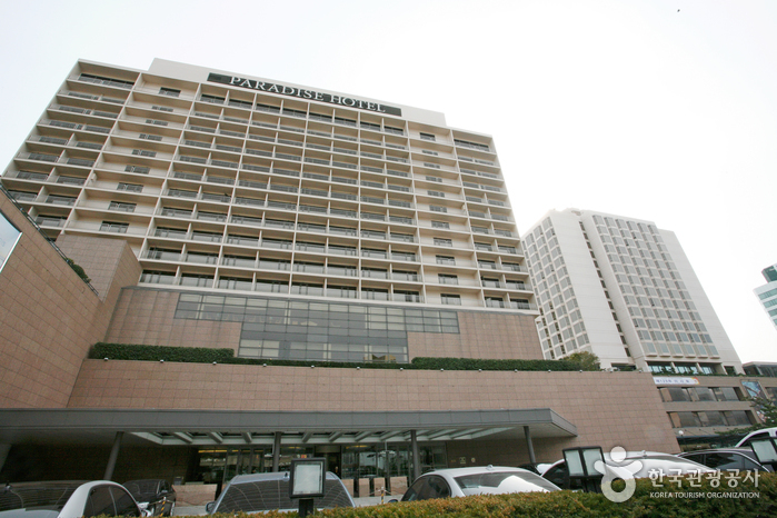 Paradise Hotel Busan (파라다이스호텔 부산)