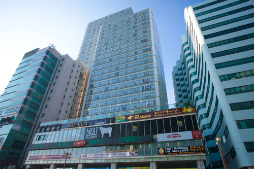 KOLON SEACLOUD HOTEL [Korea Quality] / 코오롱씨클라우드호텔 [한국관광 품질인증]