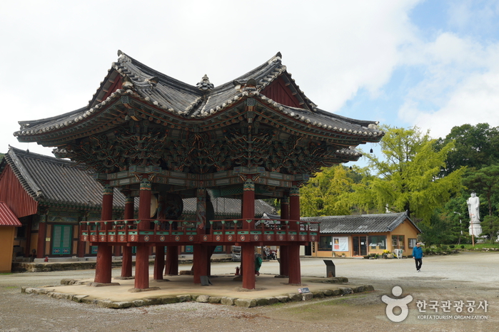 Suncheon Songgwangsa Temple (송광사 (순천))
