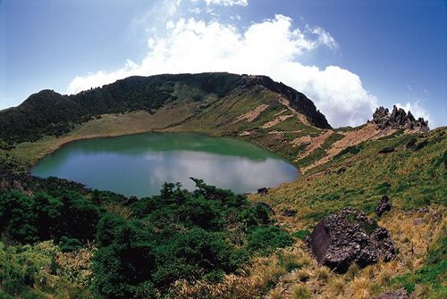 漢拏山 (濟州島國家地質公園)(한라산 (제주도 국가지질공원))