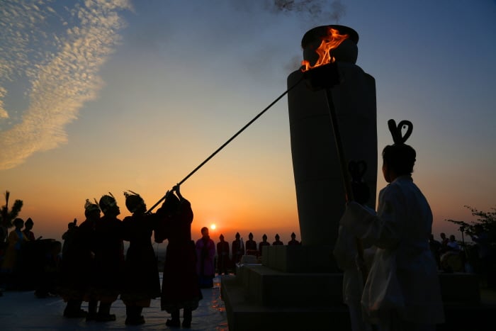 Current Festivals : VisitKorea Great Baekje Festival (대백제전) | Official ...