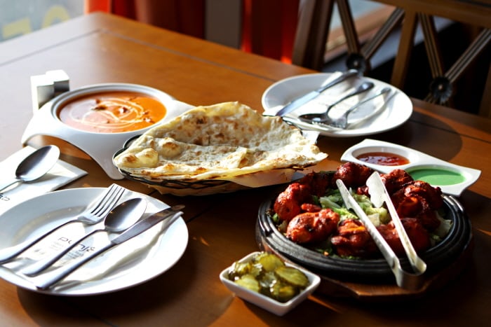 Punjab Indian Restaurant (펀자브 인도요리전문점)