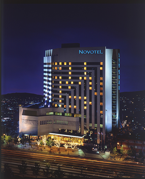 Novotel Ambassador Doksan (노보텔 앰배서더 독산)