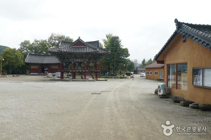 Suncheon Songgwangsa Temple (송광사 (순천))