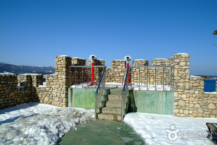 Castillo de Hwajinpo (Residencia de Kim Il-sung) (화진포의 성(김일성별장))6
