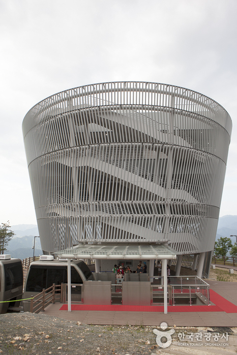 Taekwondowon Observatory (태권도공원 전망대)