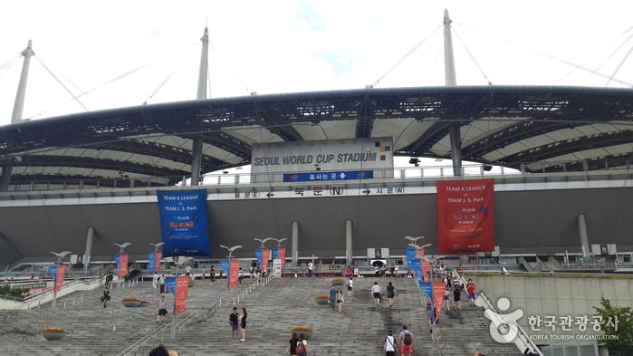 Estadio de la Copa Mundial de Seúl (서울월드컵경기장)9