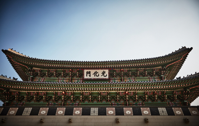 Puerta Gwanghwamun (광화문)24