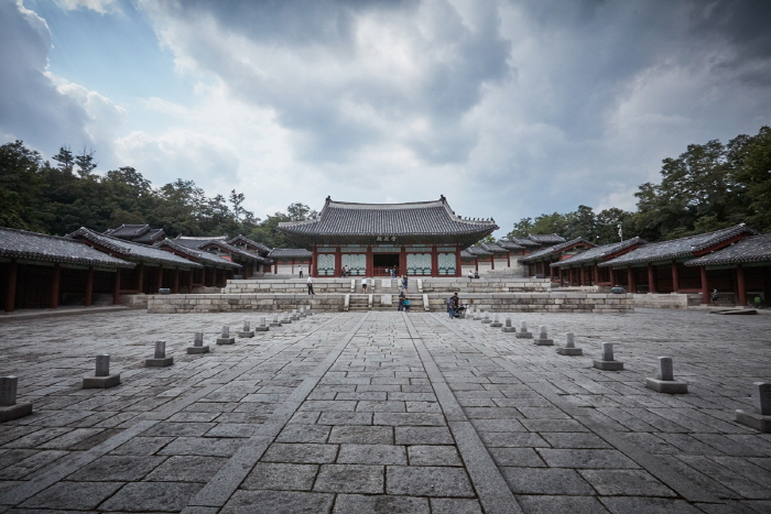 Palacio Gyeonghuigung (경희궁)10 Miniatura