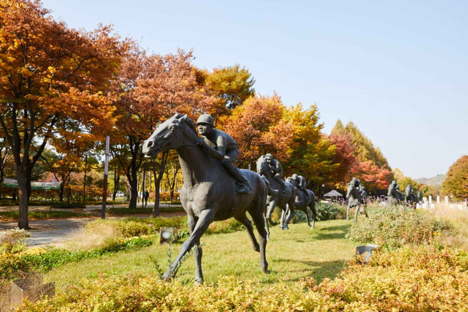 韩国旅游发展局 - 购物区搜索首尔林 br>(서울숲) :韩国旅游官