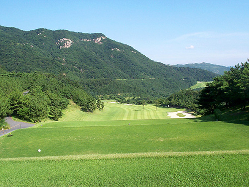 Gimhae Gaya Country Club (가야컨트리클럽)