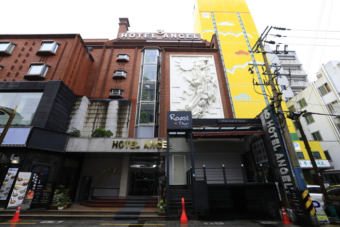 Angel Hotel [Korea Quality] / 호텔엔젤 [한국관광 품질인증]