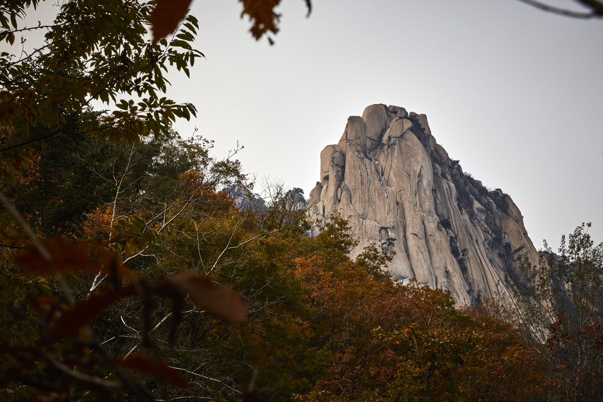 Parque Nacional del Monte Bukhansan (북한산국립공원(서울))13 Miniatura