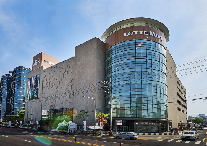 Lotte Mart – Yangpyeong Branch (롯데마트 서울 양평점)