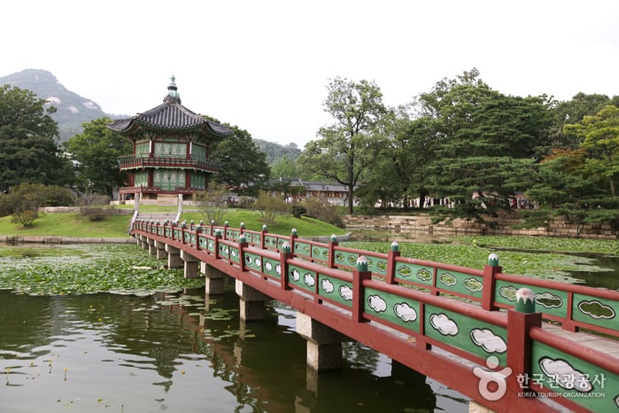 Palacio Gyeongbokgung (경복궁)6 Miniatura