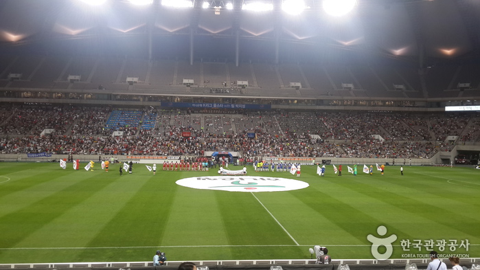 Estadio de la Copa Mundial de Seúl (서울월드컵경기장)6