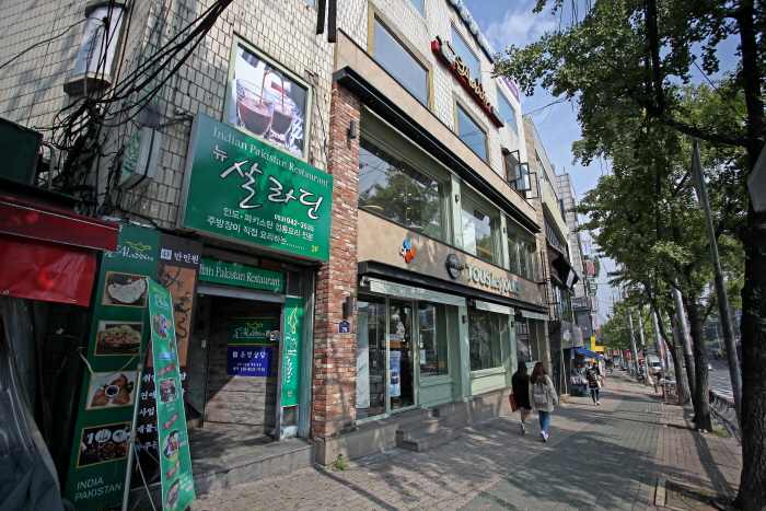 New Saladin-Kyoungbuk Univ. Branch (뉴살라딘 경대점)