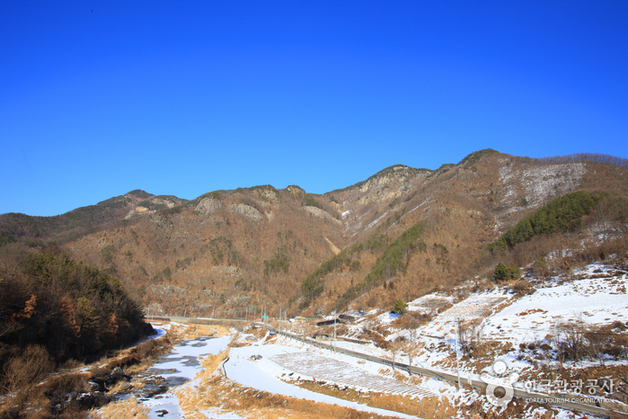 Monte Jeoksangsan (적상산)17
