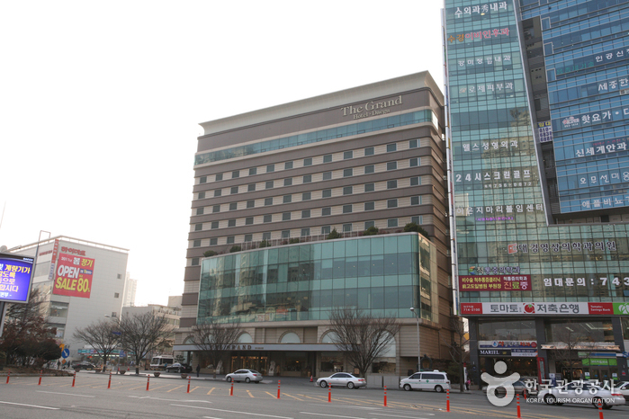 The Grand Daegu Hotel (대구그랜드호텔)