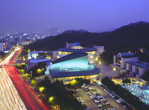 Seoul Arts Center (예술의전당)