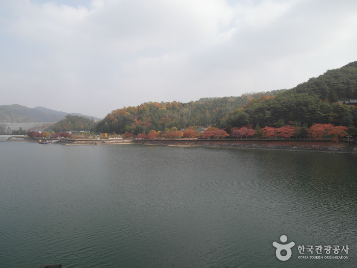 Lac Andong-ho (안동호)