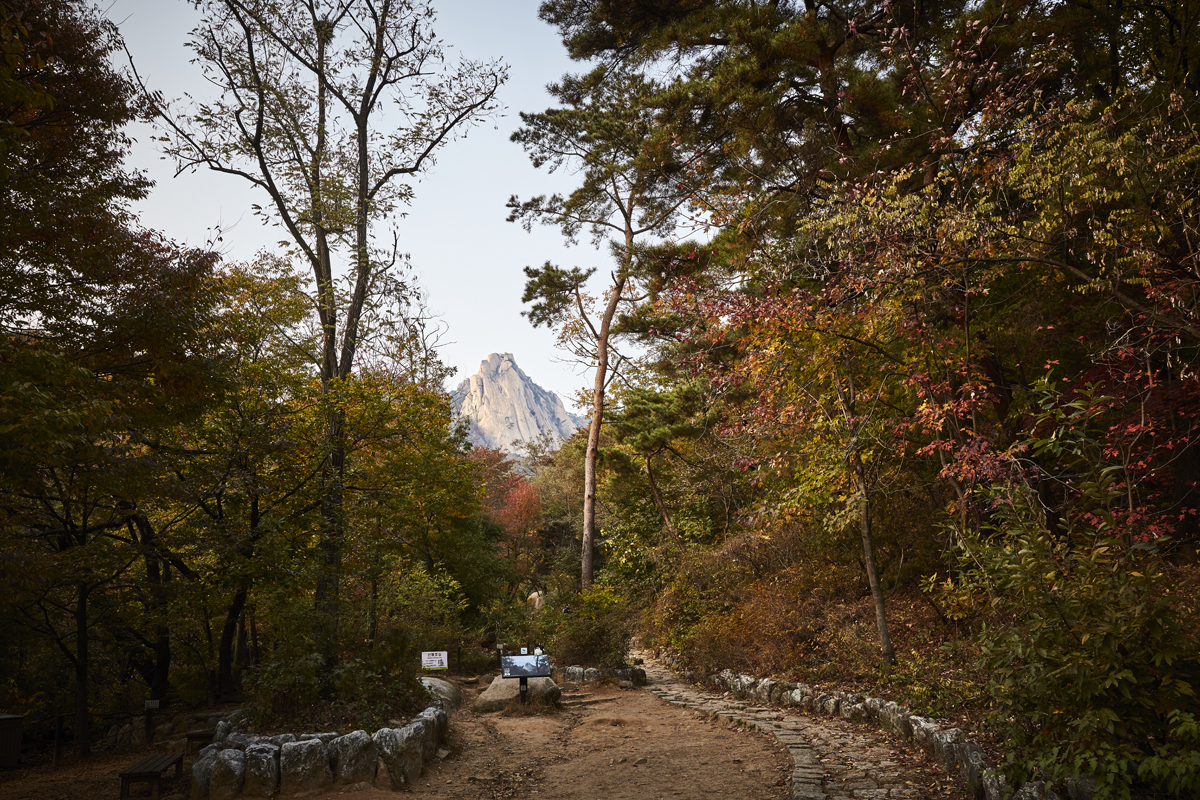 Parque Nacional del Monte Bukhansan (북한산국립공원(서울))16