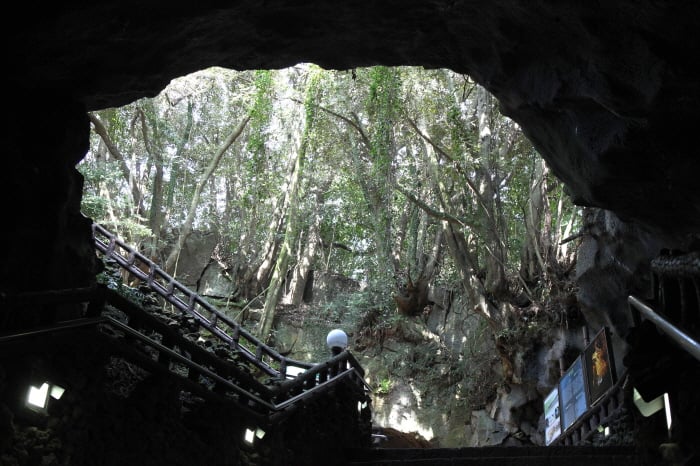 Пещера Манчжангуль (Национальный геопарк Чечжудо) (만장굴 [제주도 국가지질공원])5 Miniatura