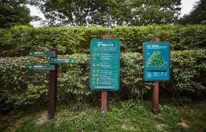 Jardín Botánico de Namsan (남산 야외식물원)22 Miniatura