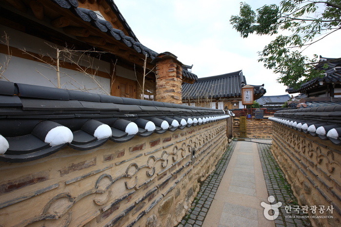 Dongnagwon House (동락원)