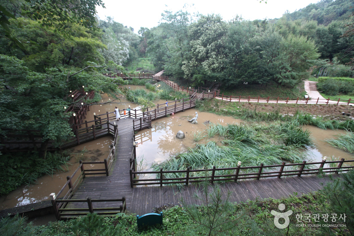 Achasan Ecological Park (아차산생태공원)