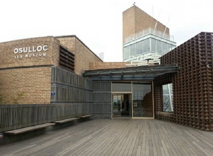 OSULLOC Tea Museum ( 오설록티뮤지엄 )