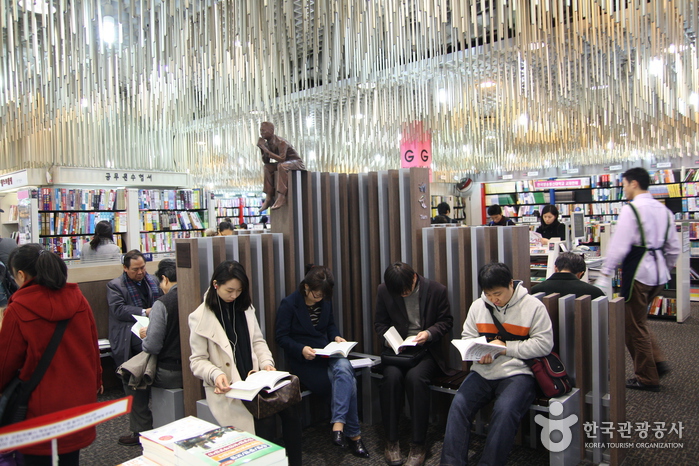 Kyobo Bookstore Co., Ltd. ((주) 교보문고)