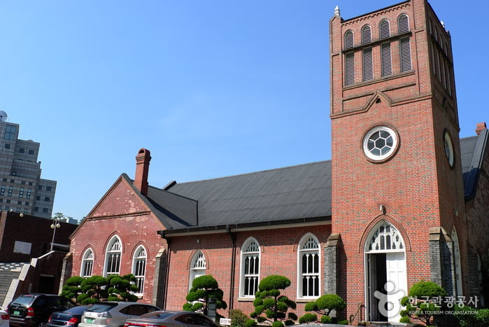 Chungdong First Methodist Church (서울 정동교회)