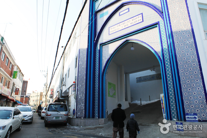 Jeonju Masjid (전주성원)