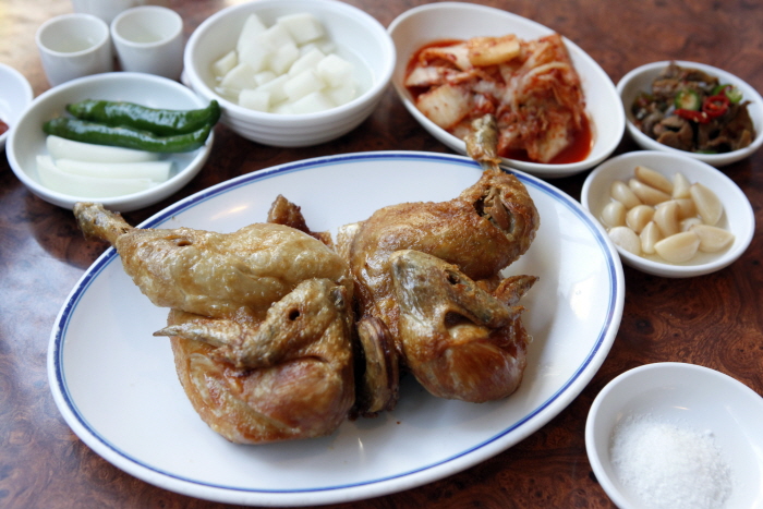 Seoul Samgyetang (서울삼계탕)