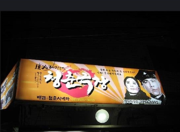 Cheongchun Theater (청춘극장)