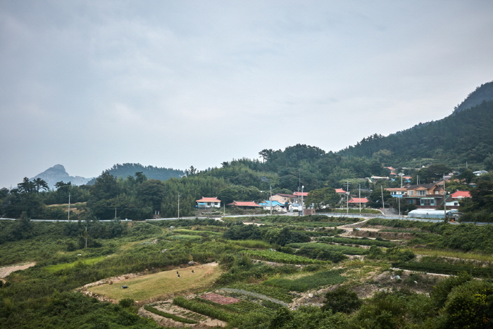 Sebang Village (세방마을)