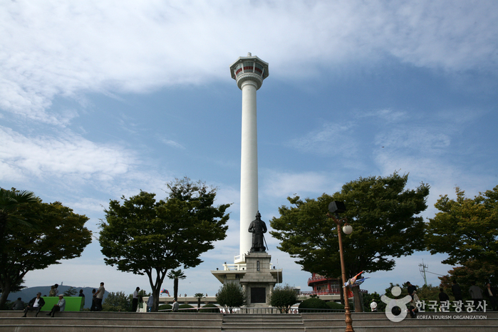 釜山タワー（부산타워）